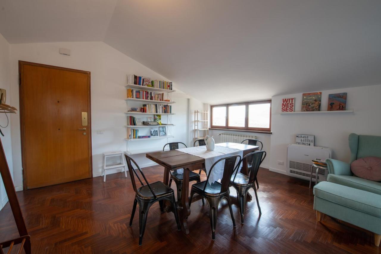 La Casa Di Viola Apartamento
